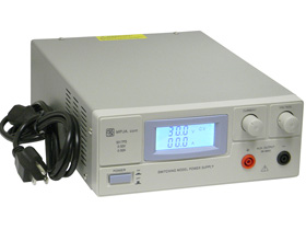 0-30V, 0-24A Variable Benchtop Power Supply